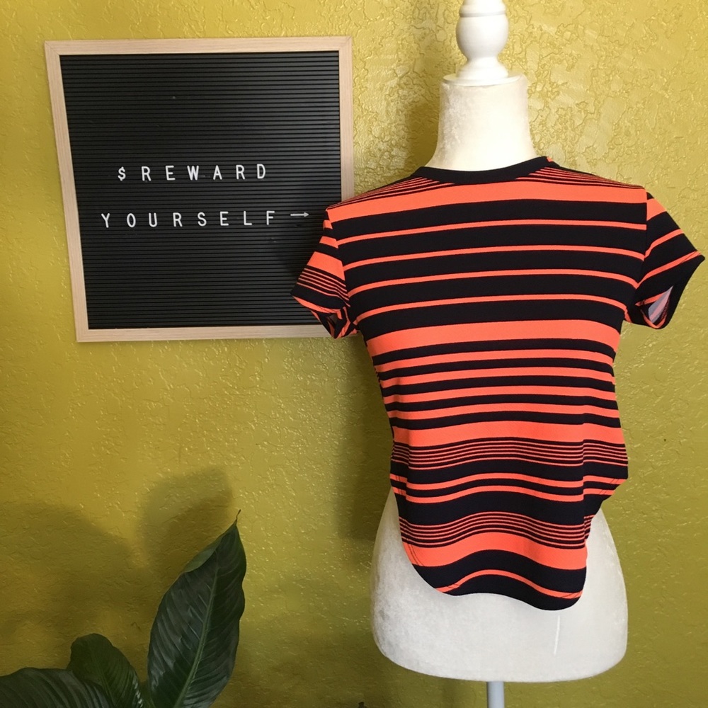 Blush shirt